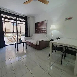  Apartment Alquilaencanarias-medano Colon Center, Near The