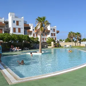 Alquilaencanarias Martines Frente Playa A Apartamento El Médano